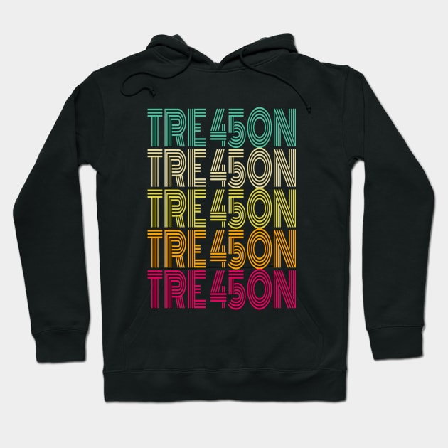 Treason 45 Hoodie by lisalizarb